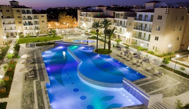 Phaedrus Living Paphos Elysian Escape