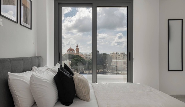 Phaedrus Living Paphos Noir Residence
