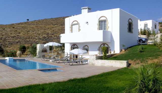 Phaestias Villas