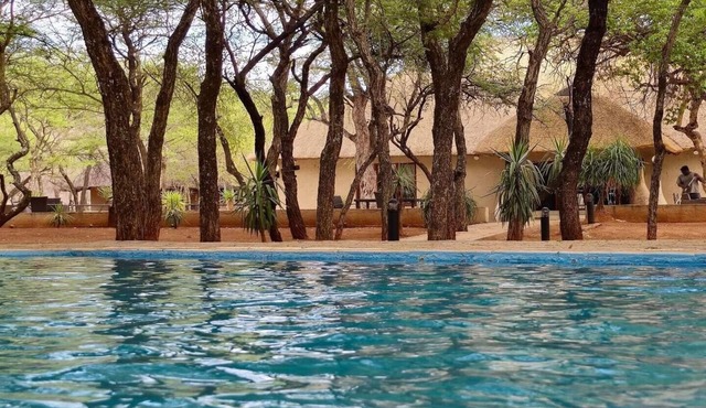 Phakela Private Lodge