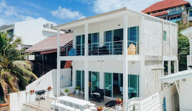 Phaladise Beach Villa พลาไดซ์ บีช วิลล่า at Phala Beach, Ban Chang