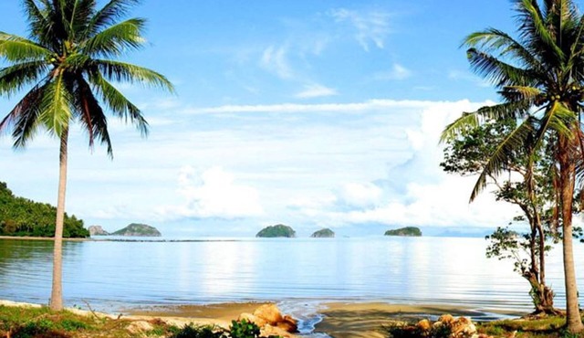 Phangka Paradise Resort