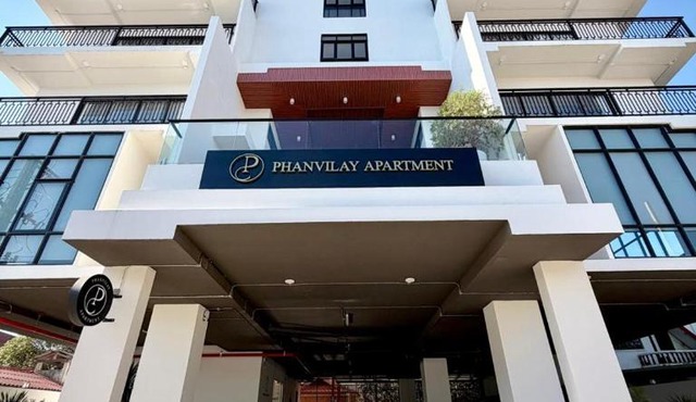 Phanvilay Apartment Service, Vientiane Central