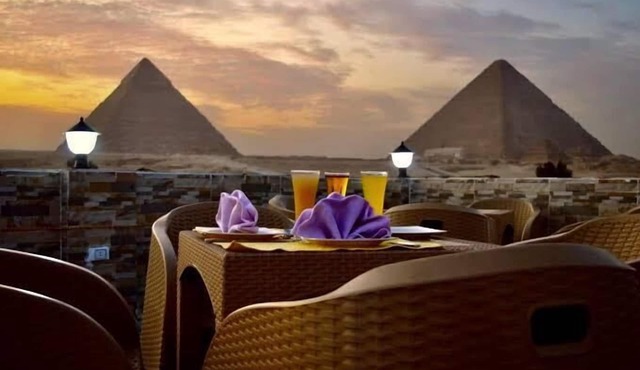 Pharaonic Pyramids Hotel