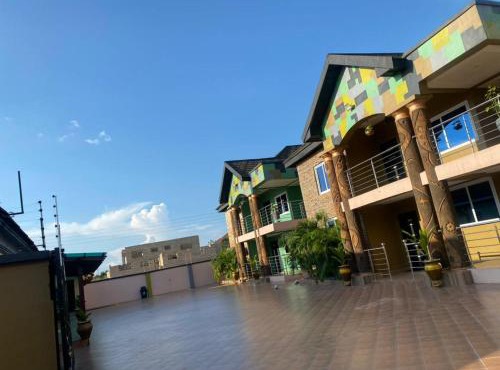 Pharrell Luxury Hotel