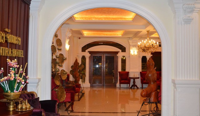 Phasouk Vien Chantra Hotel