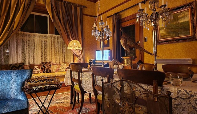 Pheasant Lodge