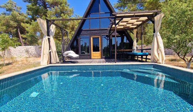 Phellos - located in a cedar forest, our natural healer - de-stress and unwind