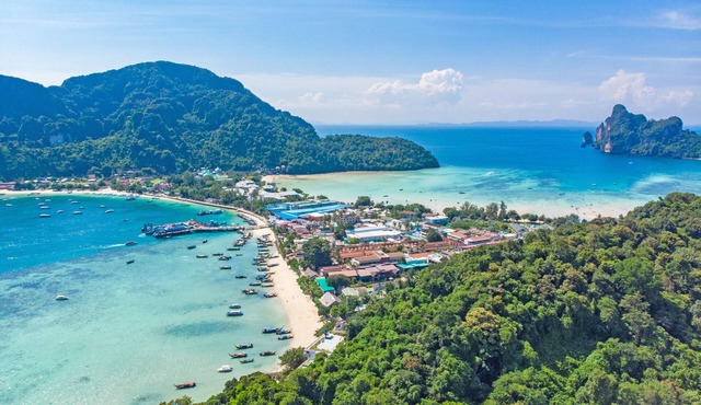 Phi Phi Andaman Legacy Resort