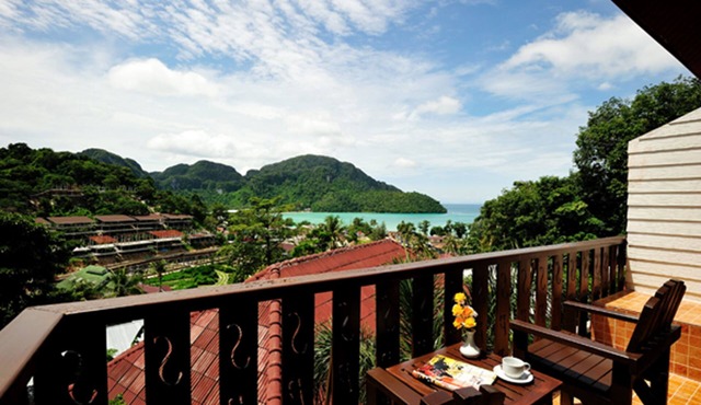 Phi Phi Arboreal Resort