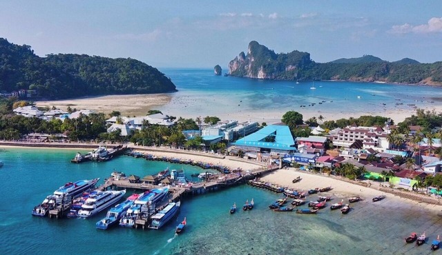 Phi Phi Ba Kao Bay Resort