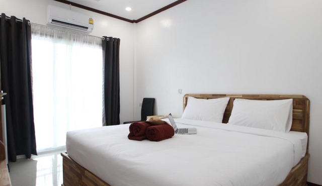 Phi Phi Pagarang House