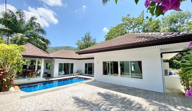 Phikun Private Pool Villa