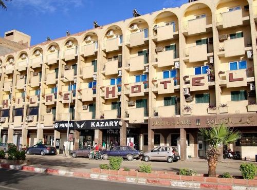 Philae Hotel Aswan