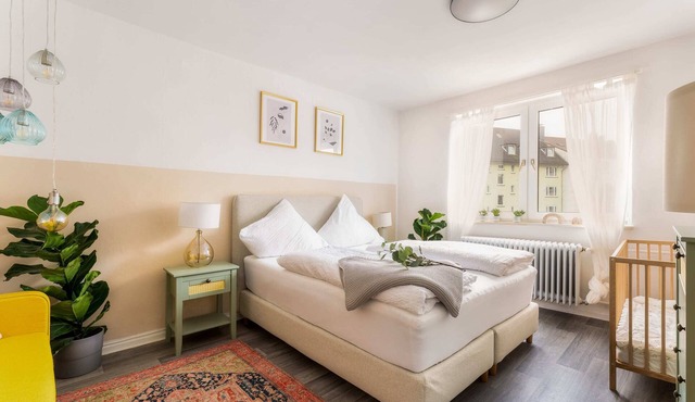 Philosophenweg Apartment| Stylisch,Zentral,Netflix