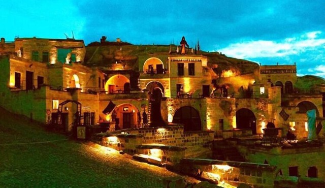 Phocas Cave Suites - Special Class