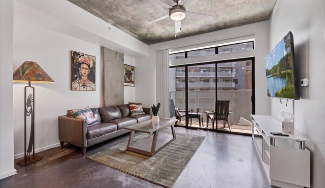 Phoenix Downtown Zen Loft