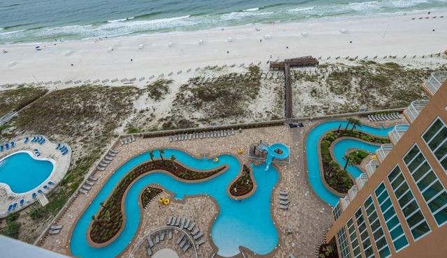 Phoenix Gulf Towers 1405 4 Bedroom Condo