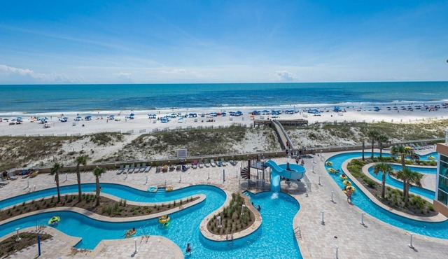 Phoenix Gulf Towers 405 5 Bedroom Condo