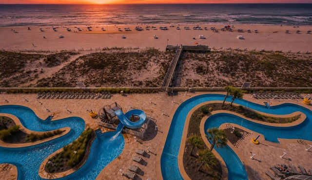 Phoenix Gulf Towers 604 4 Bedroom Condo