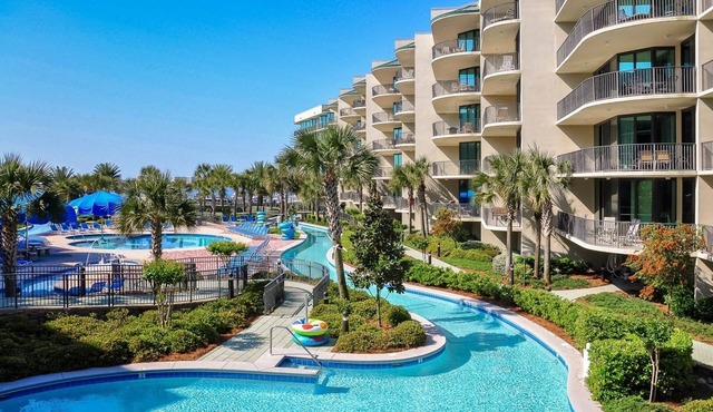 Phoenix On The Bay 1117 3 Bedroom Condo