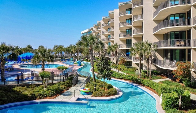 Phoenix On The Bay 1134 3 Bedroom Condo