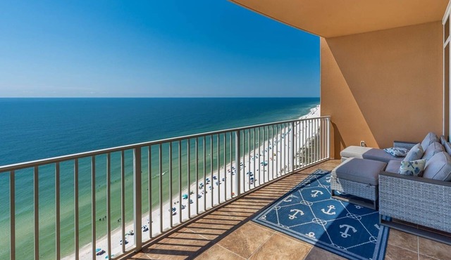 Phoenix Orange Beach 1803 3 Bedroom Condo