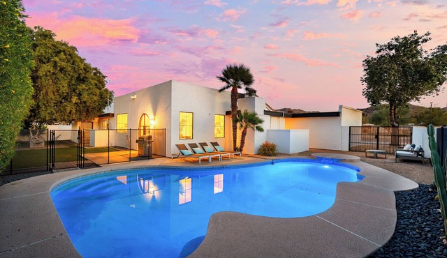 Phoenix Vista/Mountain Views, Pool & Fire Pit