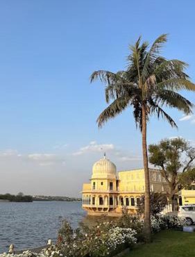 Phool Mahal Palace