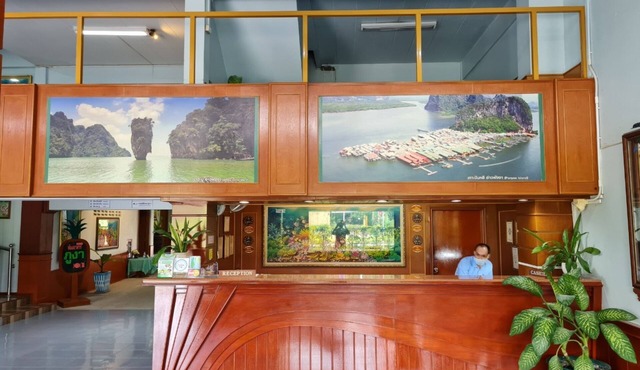 Phu Nga Hotel