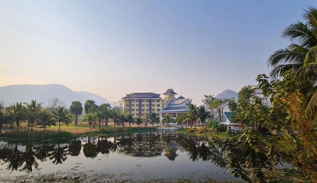 Phu Pha Phung Resort