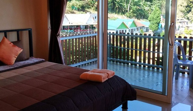 Phucheefah yodmanee Resort