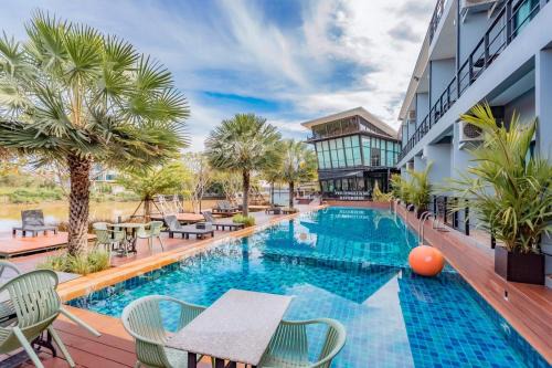 Phuengluang Riverside Hotel Chanthaburi