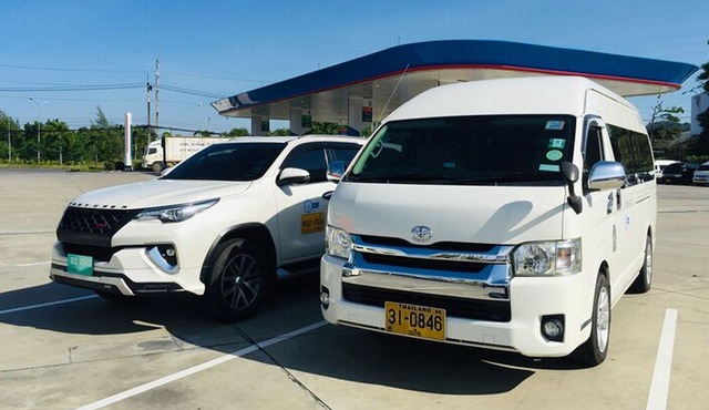 Phuket Arrival Private Airport Transfer