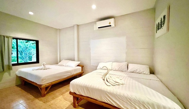 Phupa Beach Resort