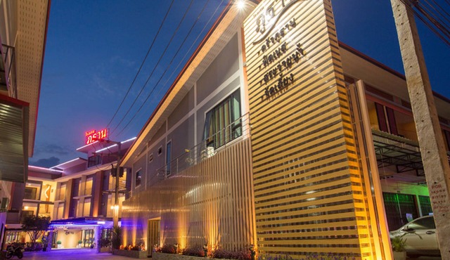 Phuthan Hotel