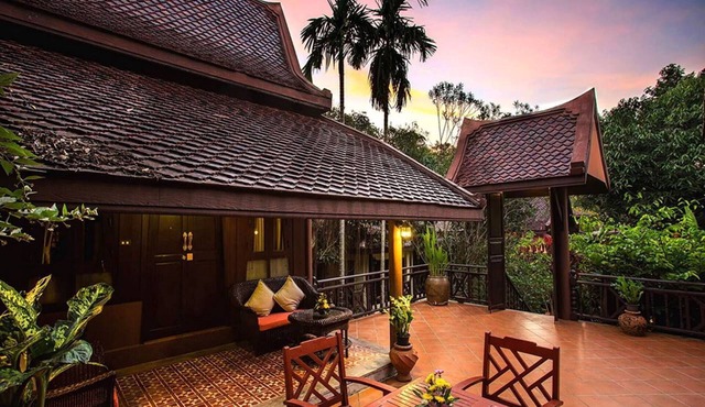 Phuwanalee Resort