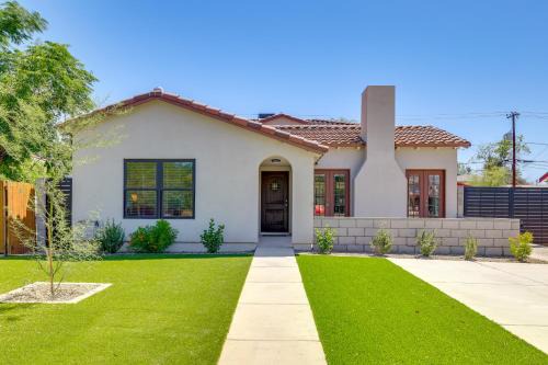 PHX Group Retreat By Dtwn! New Build w/Patio