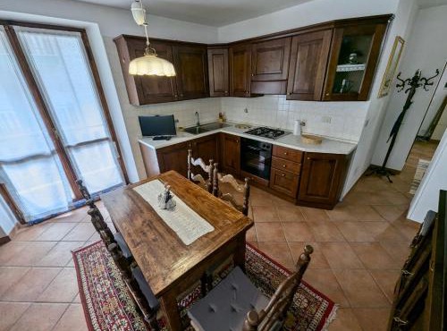Piacevole alloggio di montagna per 4 persone