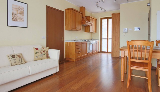 Piano delle Noci - One Bedroom Apartment, Sleeps 4