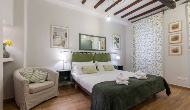 Piazza dei Satiri Studio | Perfect location in Campo de' Fiori