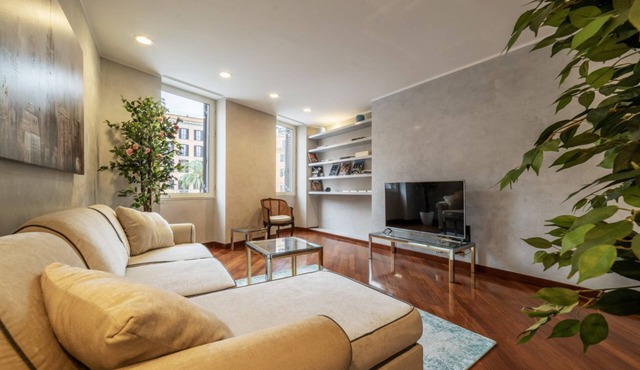 Piazza di Spagna 90 Exclusive Apartment