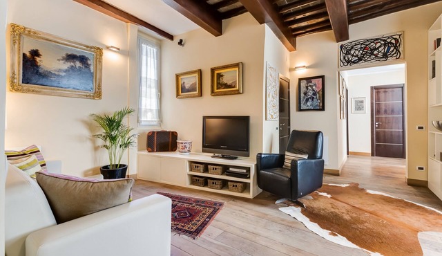 PIAZZA DI SPAGNA Fantastic Apartment