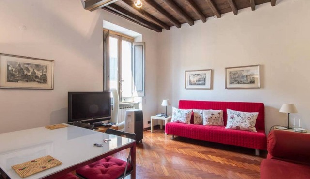 Piazza Navona Charming Apartment