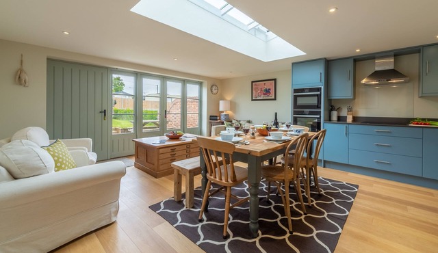 Picarini, Burnham Overy Staithe, Norfolk