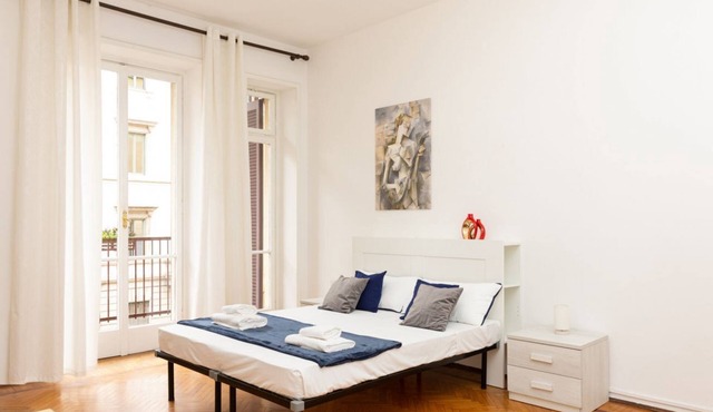 Picasso - Spacious Exclusive Apartment