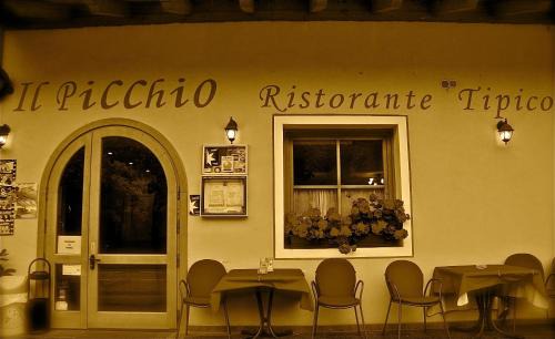 Picchio affittacamere