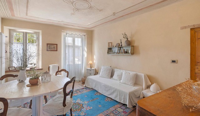 'Piccola' Room with Shared Terrace, Shared Garden and Wi-Fi