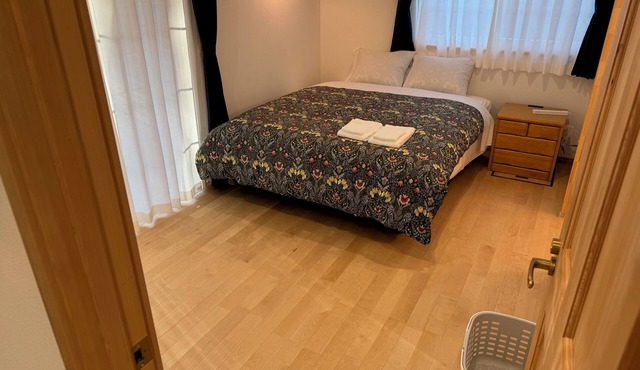 Piccolo Mondo - Beautiful 7 bedroom lodge in lovely Yamanakako - BBQ/Onsen Bath