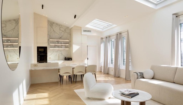 Pick A Flat's Apartment in Montorgueil - Rue Bachaumont